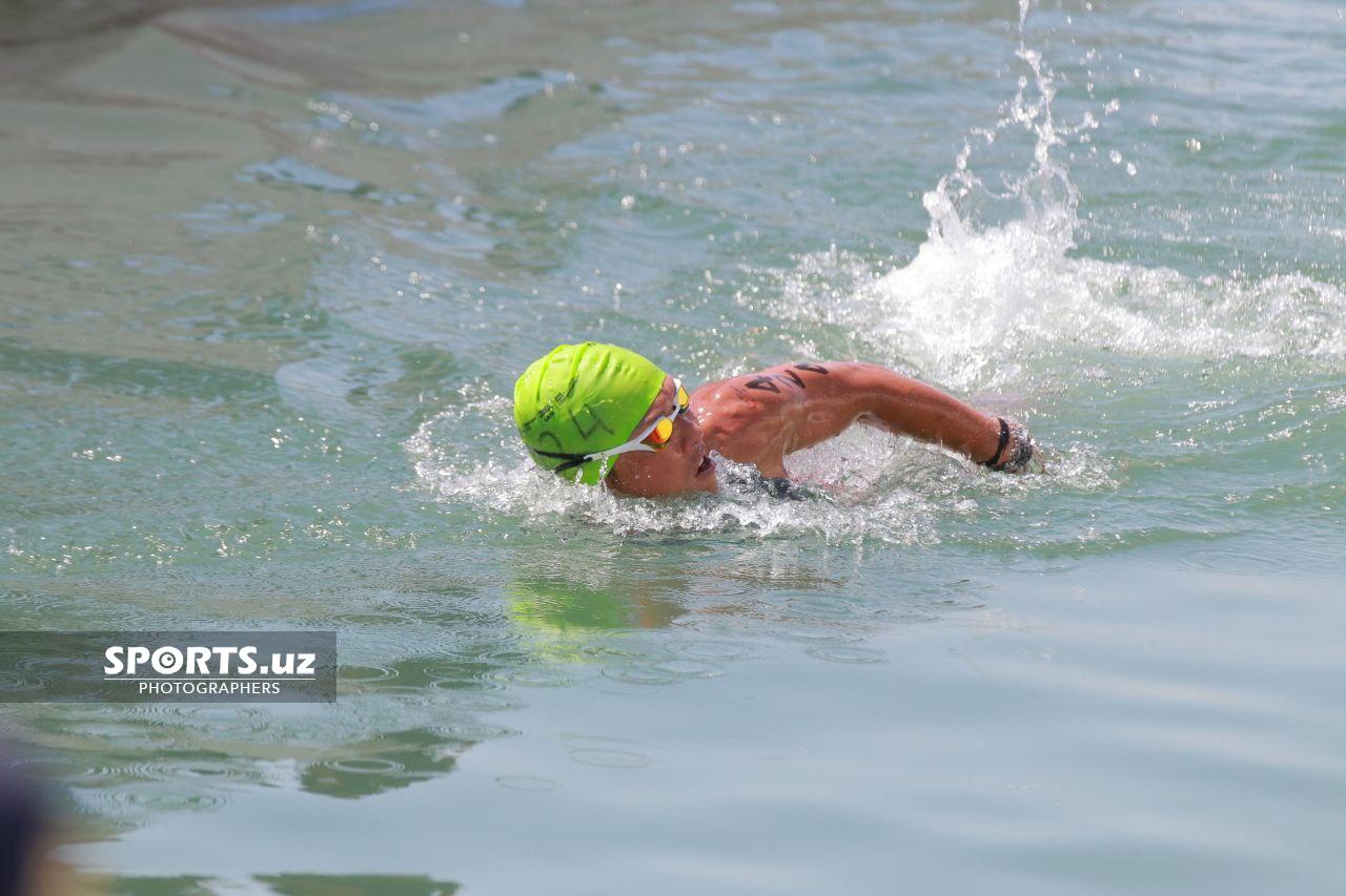 Пара триатлон Осиё чемпионати 09.06.2023