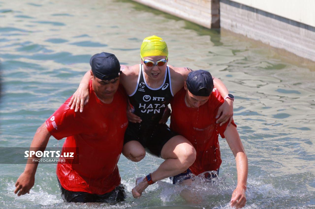 Пара триатлон Осиё чемпионати 09.06.2023