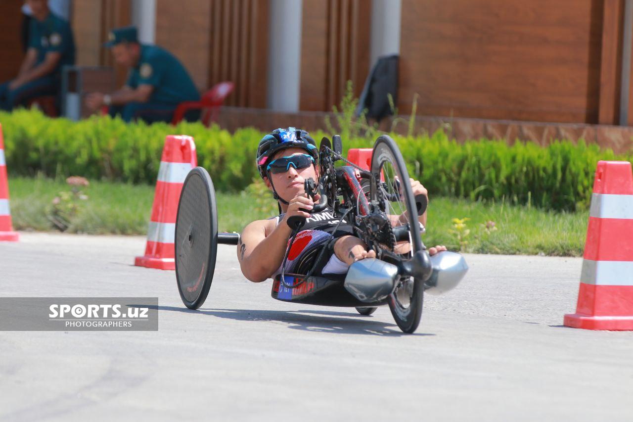 Пара триатлон Осиё чемпионати 09.06.2023