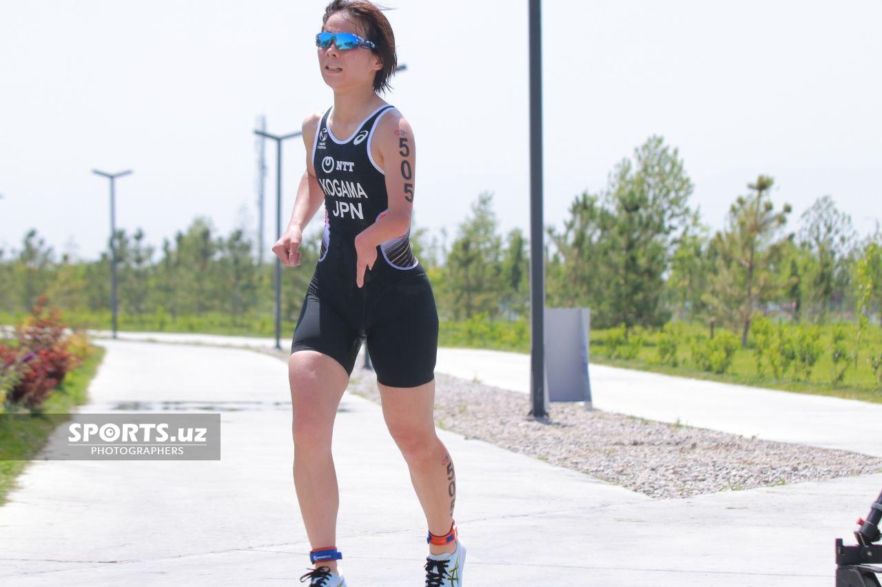 Пара триатлон Осиё чемпионати 09.06.2023