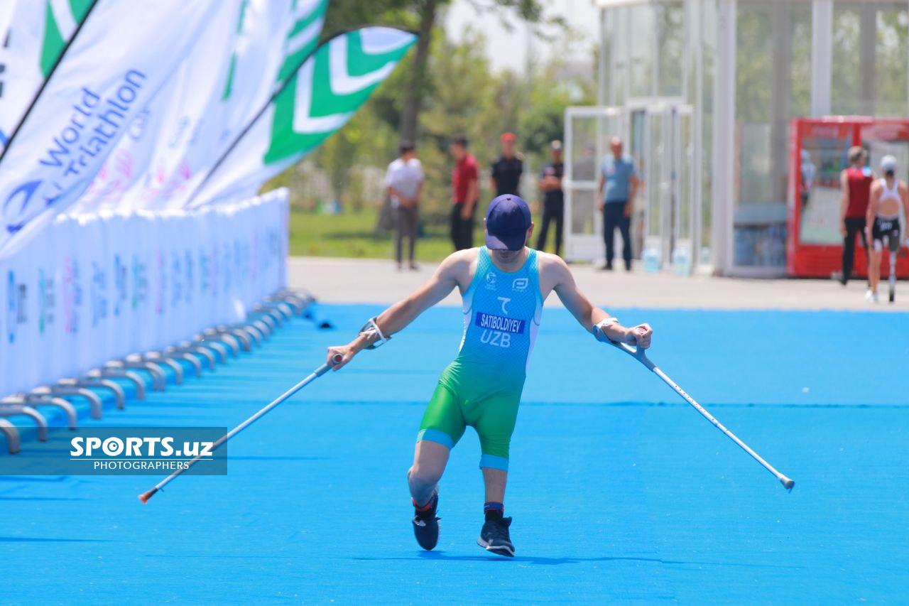 Пара триатлон Осиё чемпионати 09.06.2023