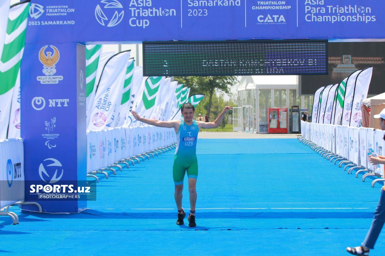 Пара триатлон Осиё чемпионати 09.06.2023