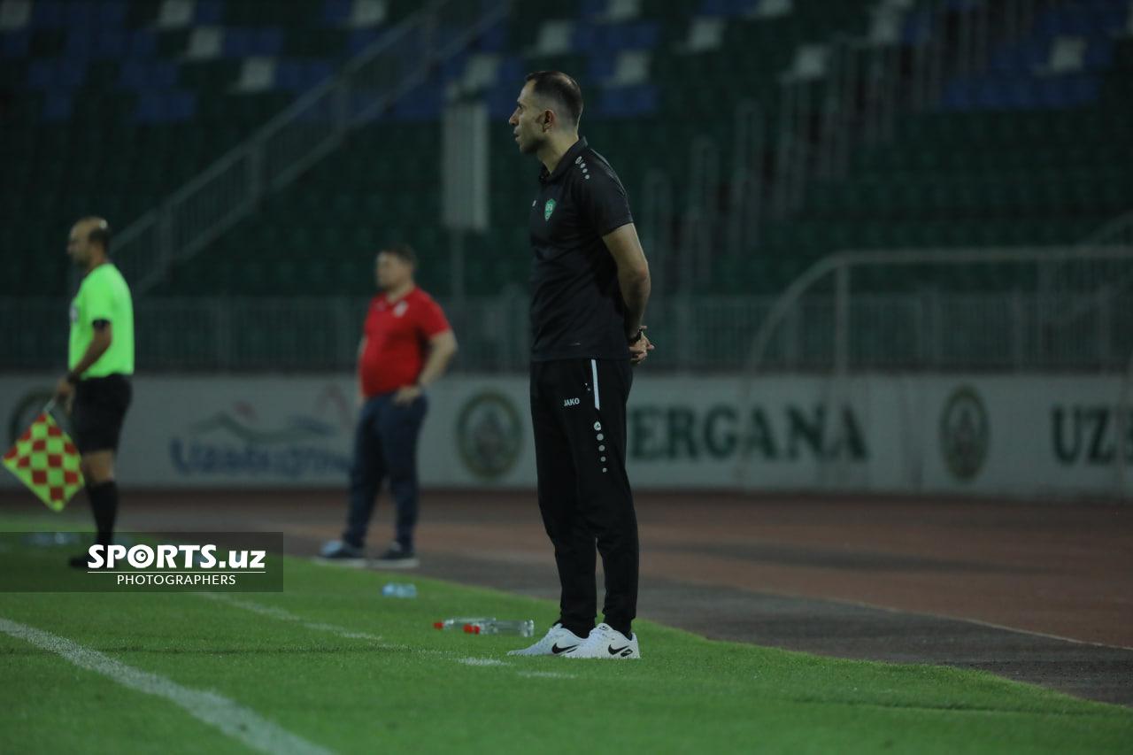 U-23. Ўзбекистон - Қирғизистон 11.06.2023