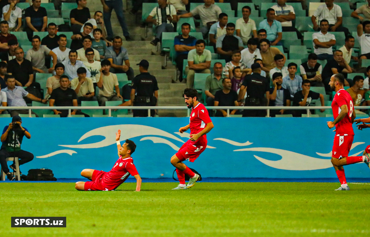 Ўзбекистон - Тожикистон 17.06