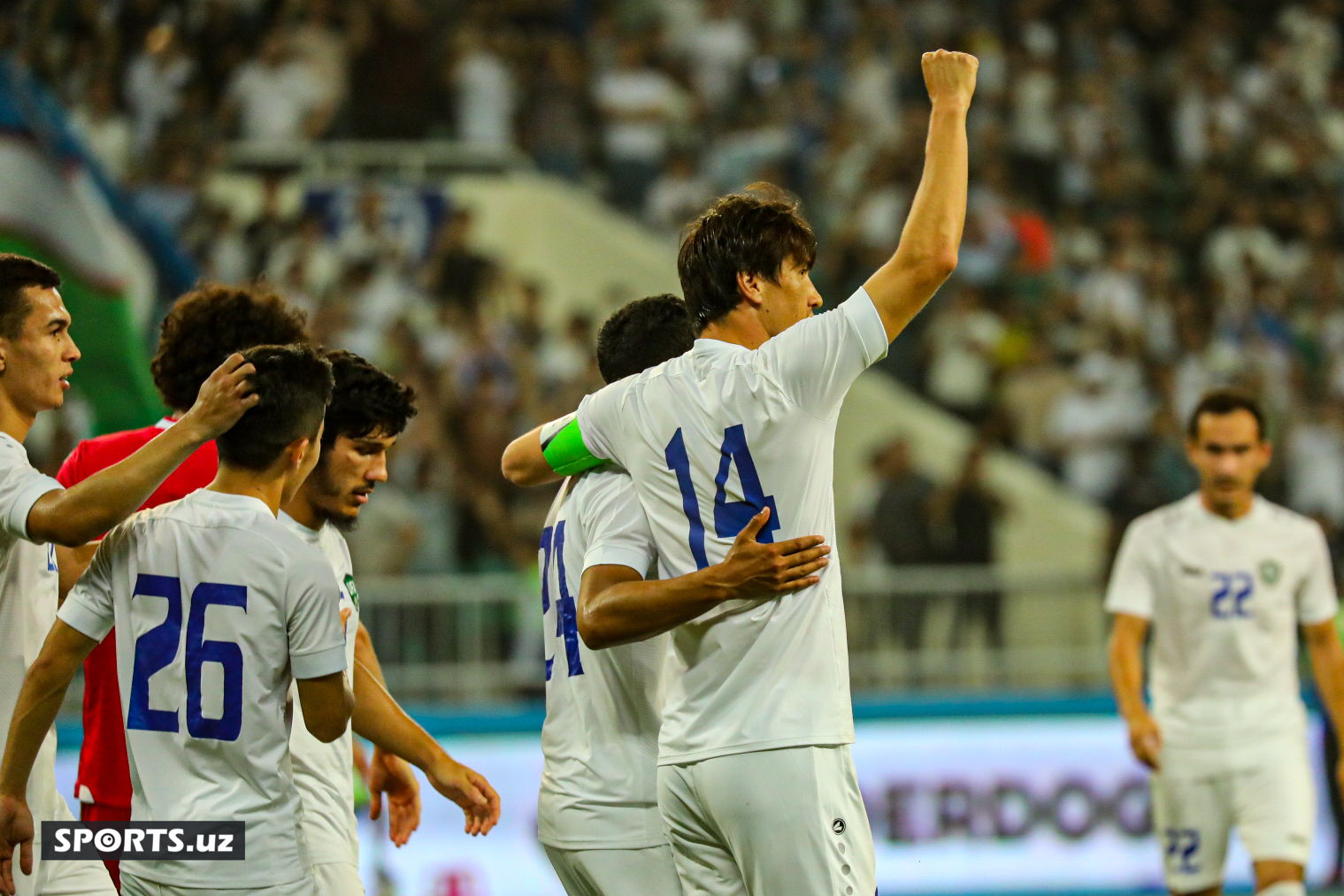 Ўзбекистон - Тожикистон 17.06