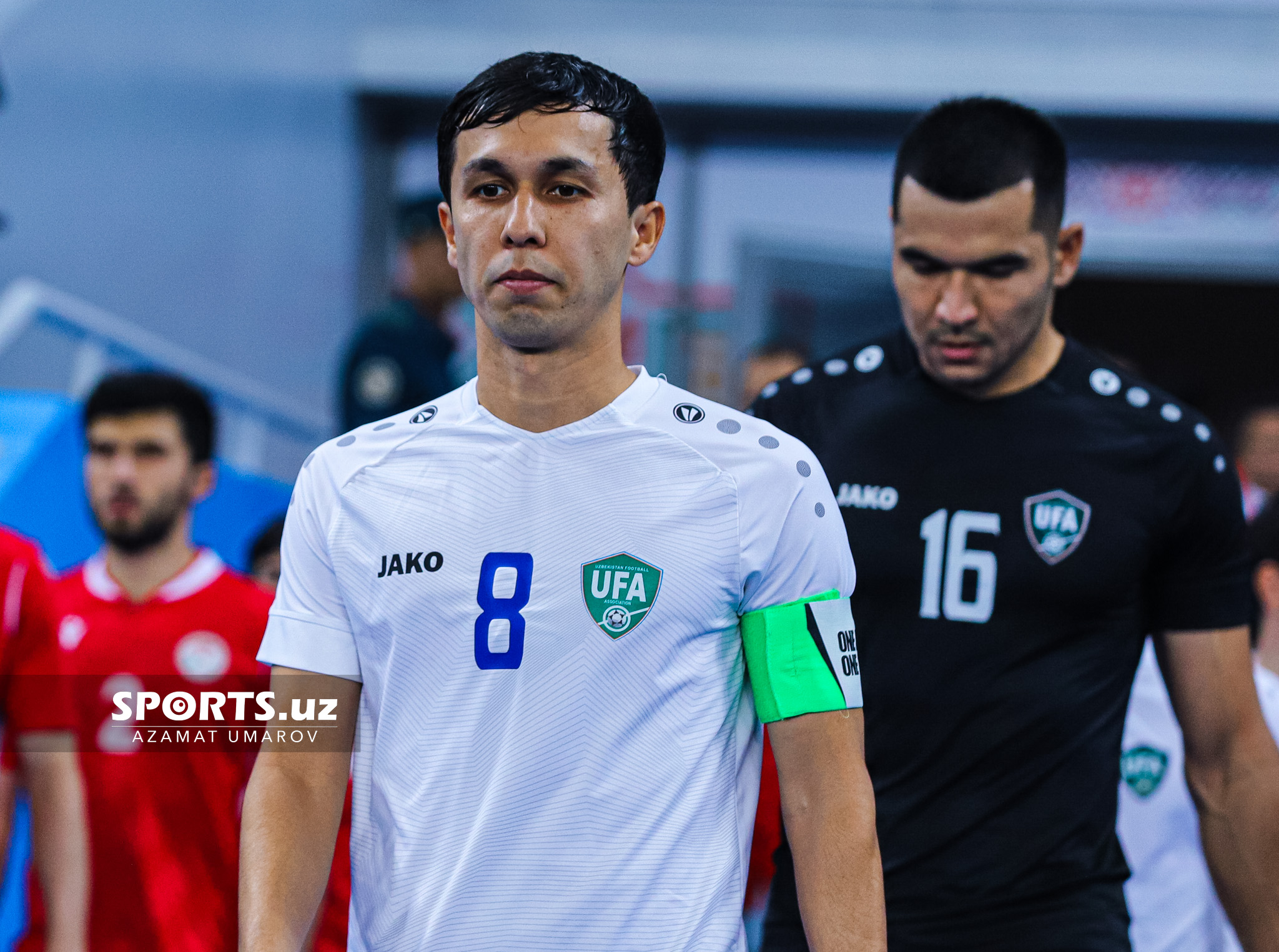 CAFA NC. Uzbekistan vs Tajikistan 5:1