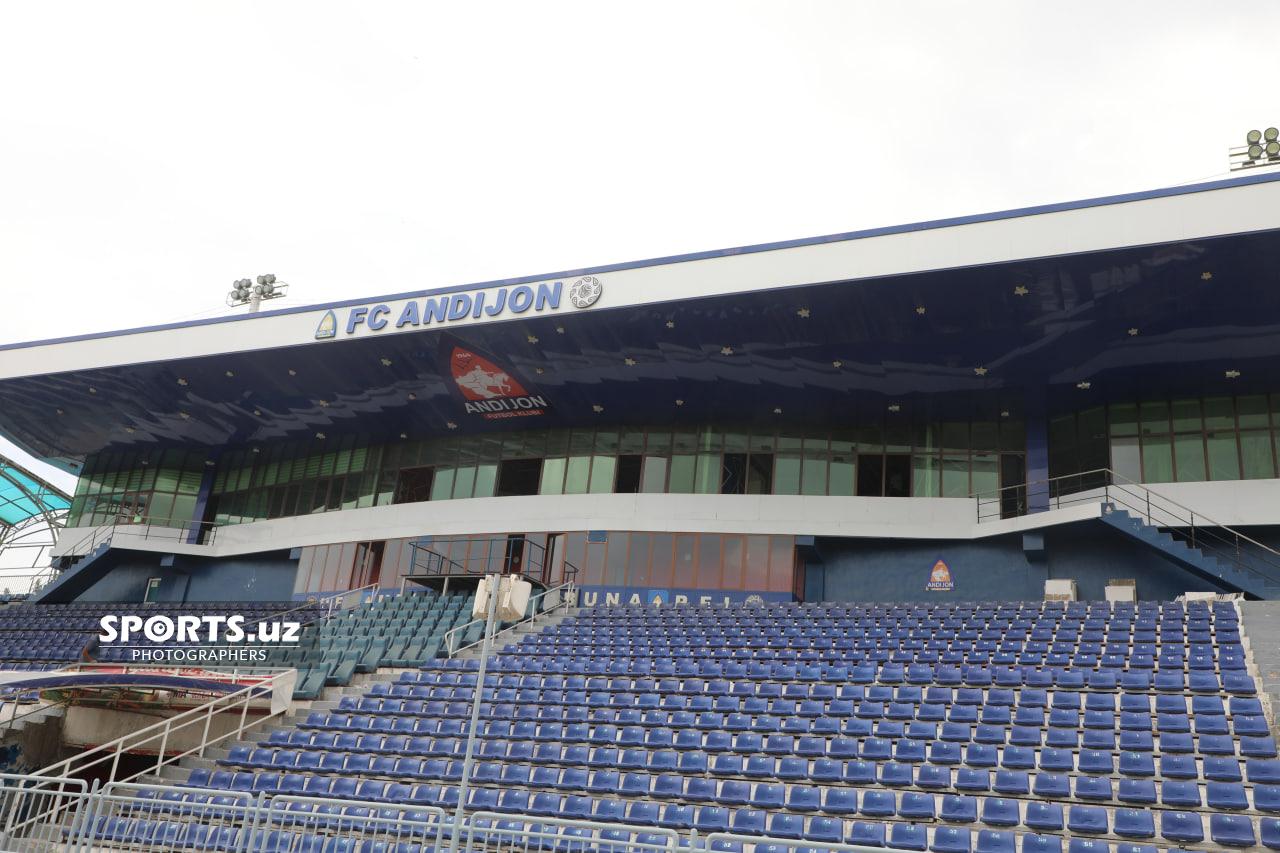 Bobur Arena stadioni. 19.06.2023