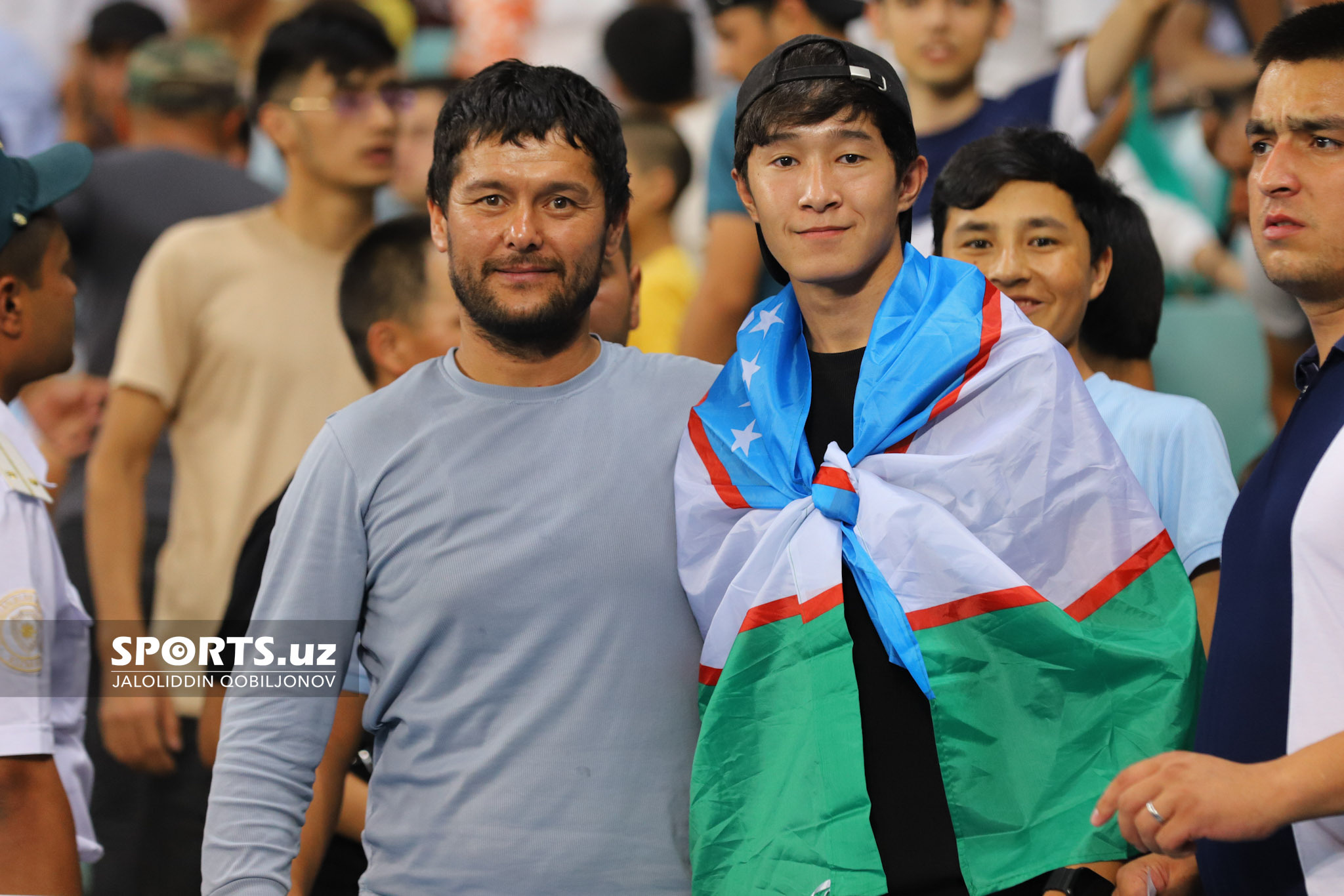 Final! Uzbekistan - Iran 20.06.23