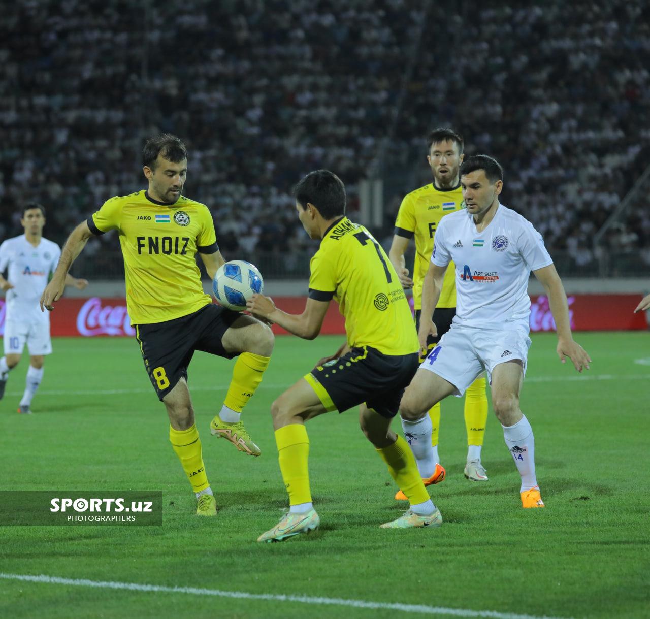 Neftchi-Navbahor 26.06.2023