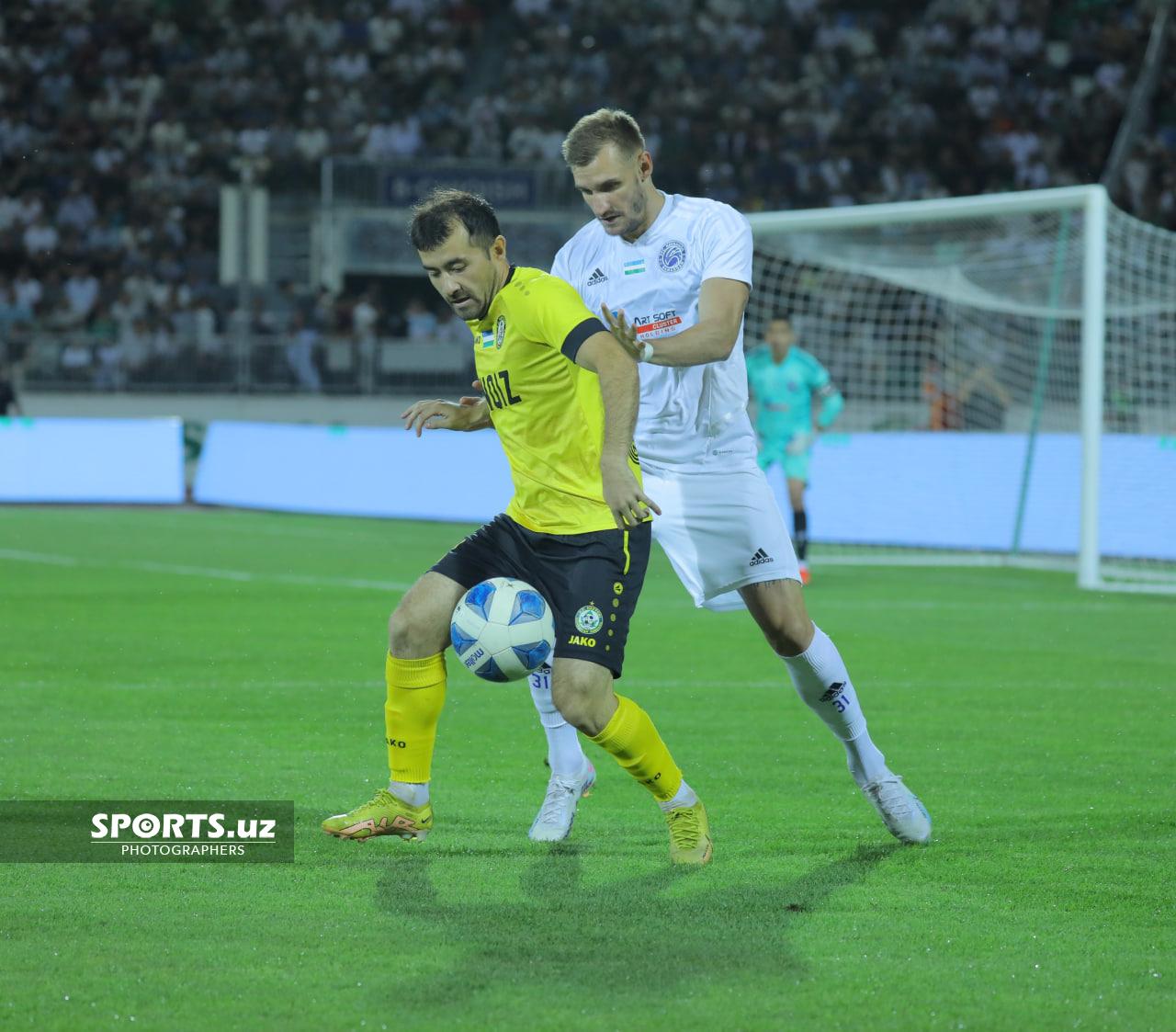 Neftchi-Navbahor 26.06.2023