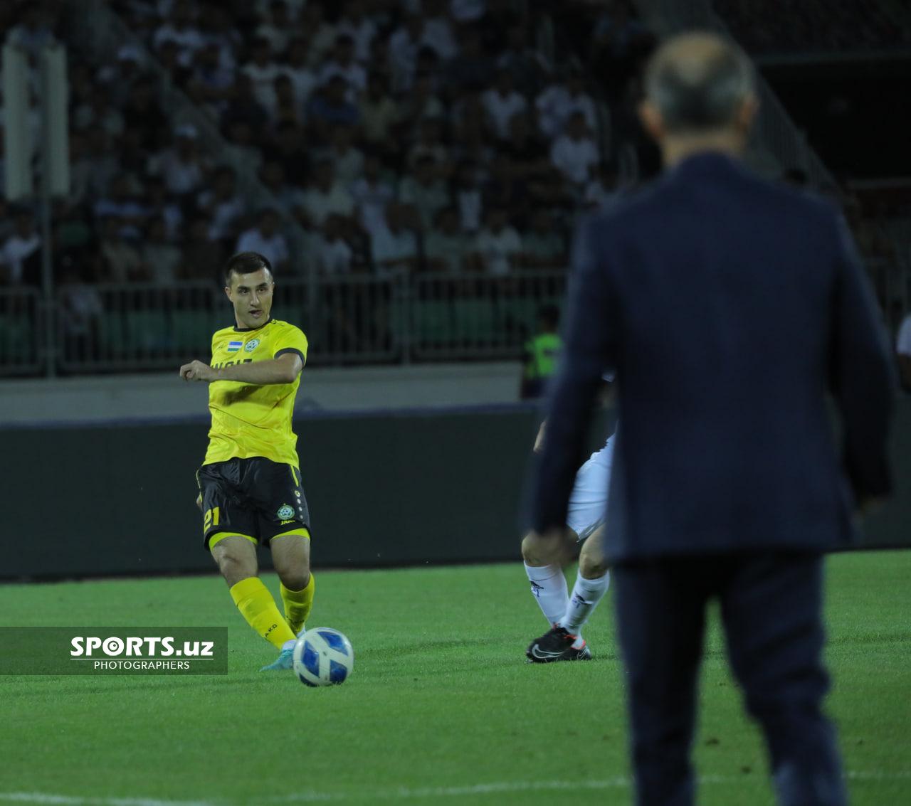 Neftchi-Navbahor 26.06.2023