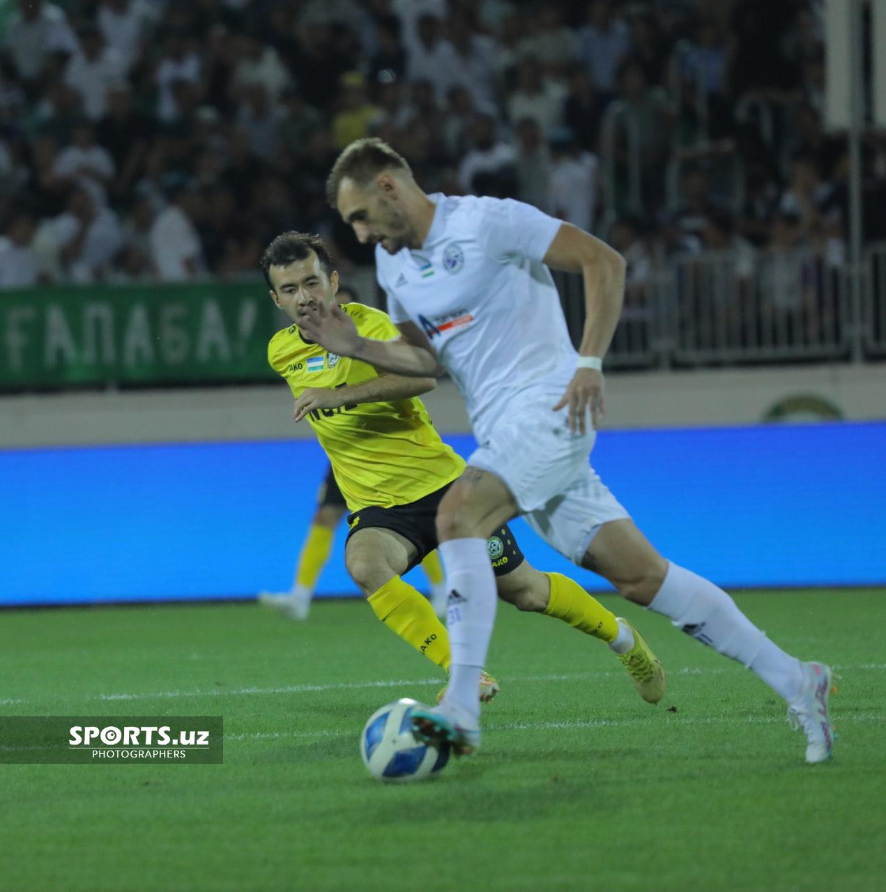 Neftchi-Navbahor 26.06.2023