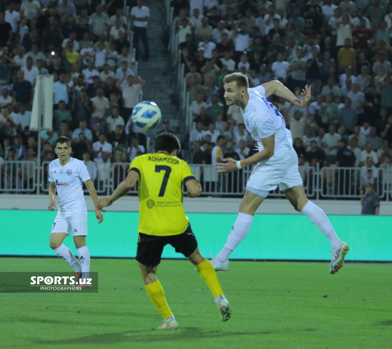 Neftchi-Navbahor 26.06.2023