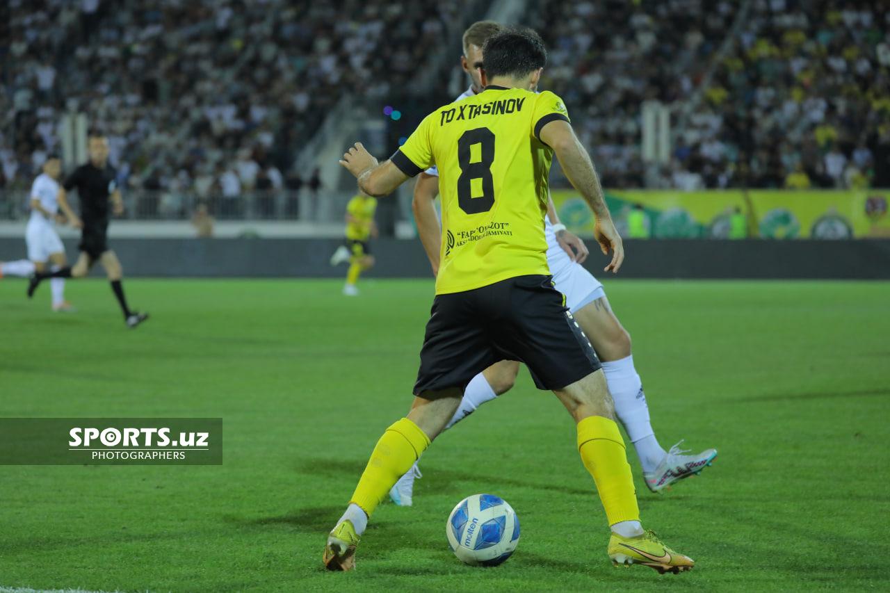 Neftchi-Navbahor 26.06.2023