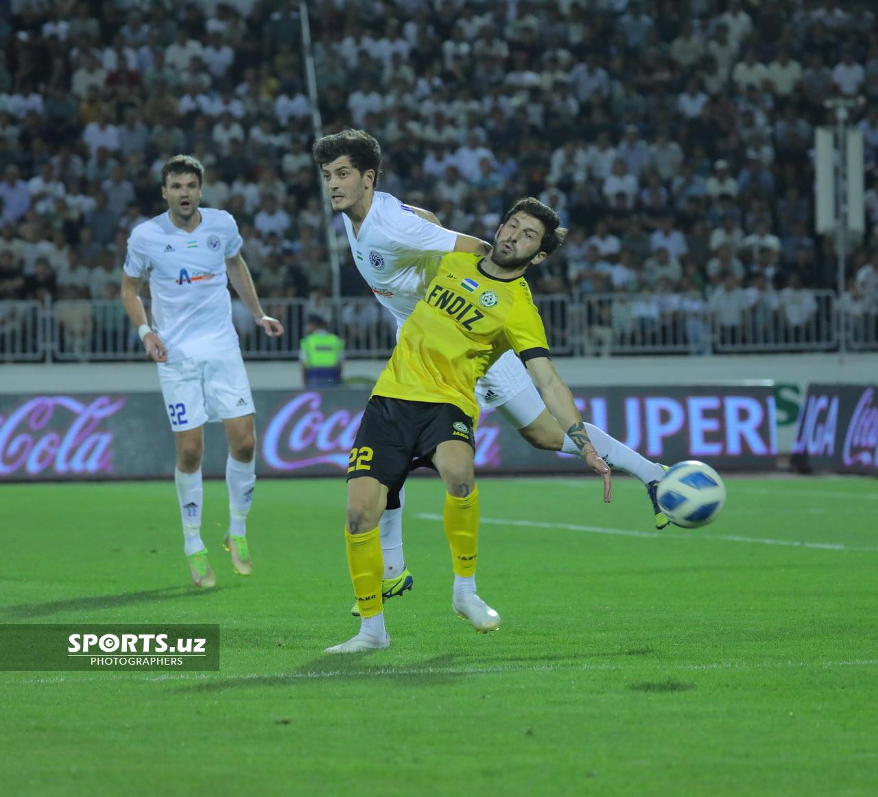 Neftchi-Navbahor 26.06.2023