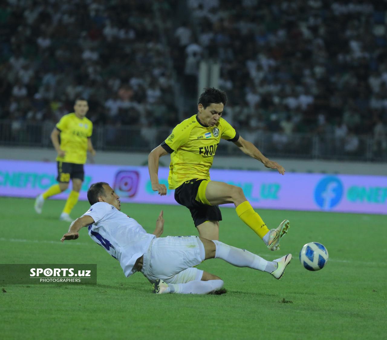 Neftchi-Navbahor 26.06.2023