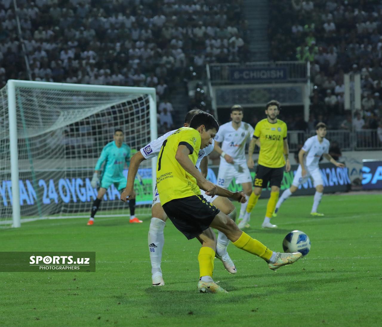 Neftchi-Navbahor 26.06.2023