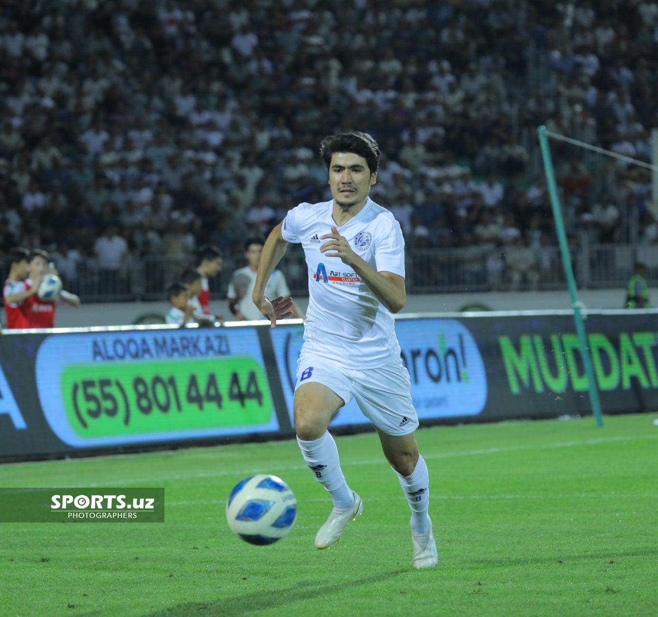 Neftchi-Navbahor 26.06.2023