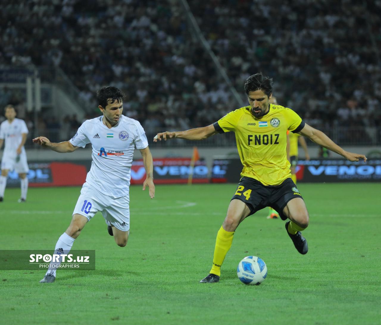 Neftchi-Navbahor 26.06.2023