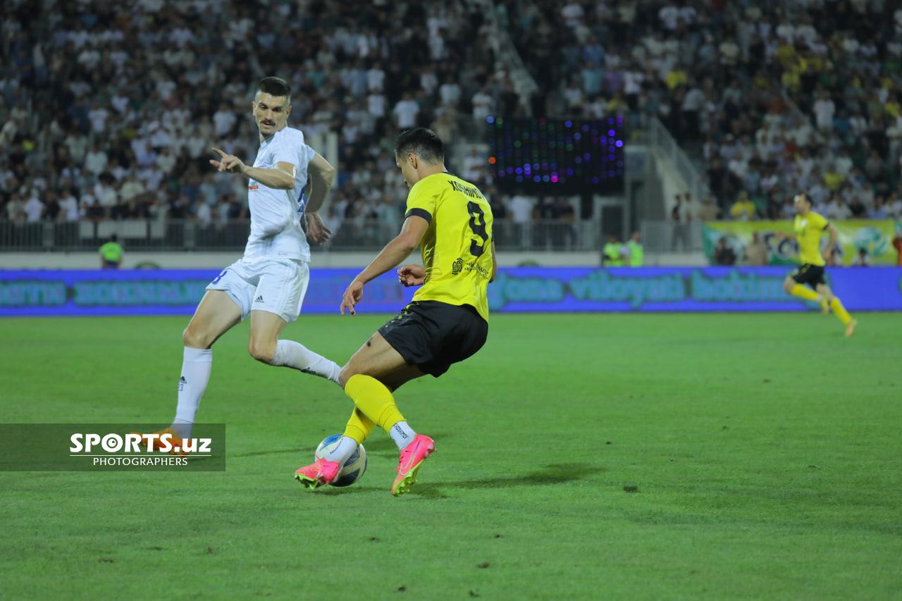 Neftchi-Navbahor 26.06.2023