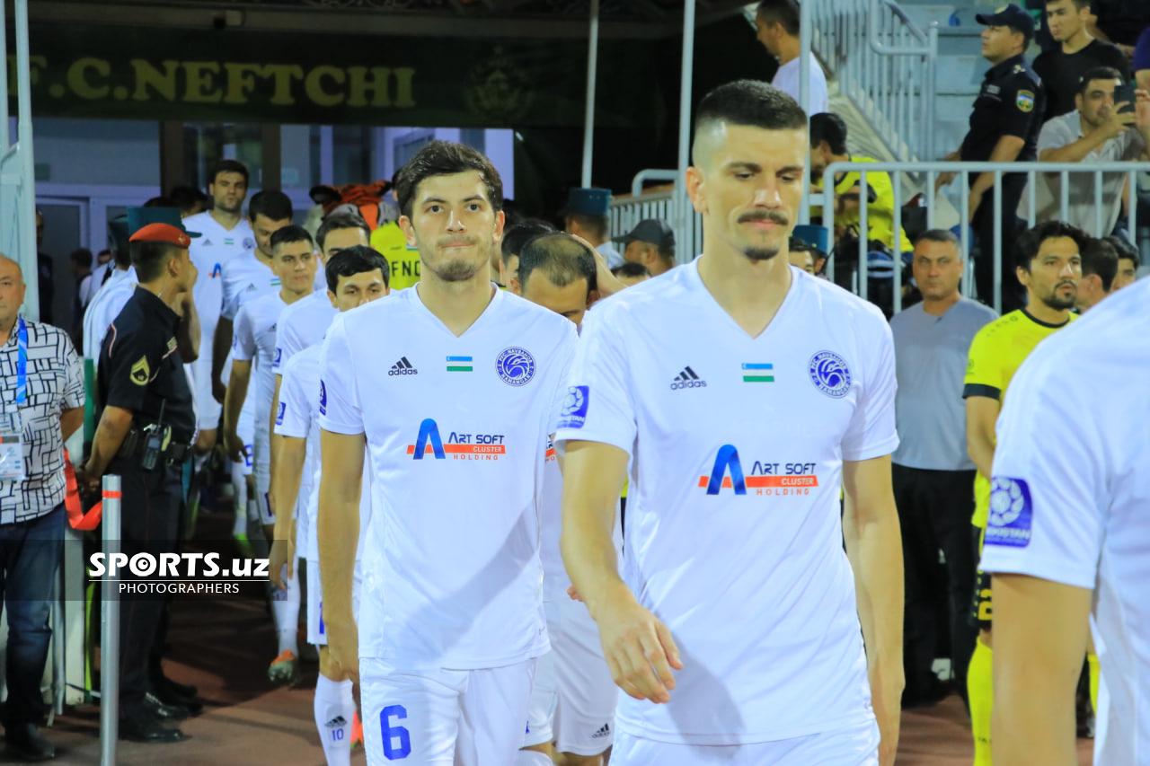 Neftchi-Navbahor 26.06.2023