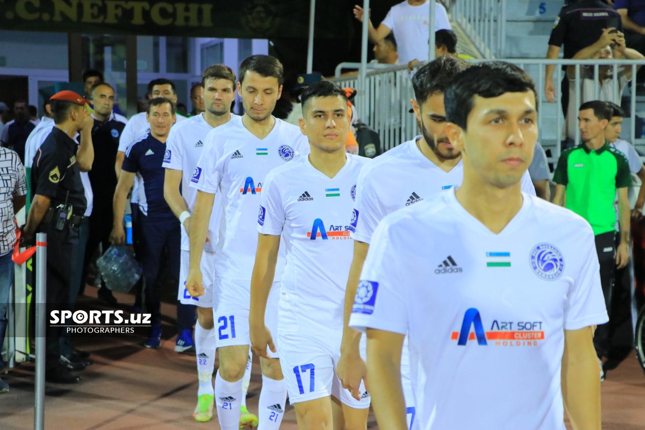 Neftchi-Navbahor 26.06.2023