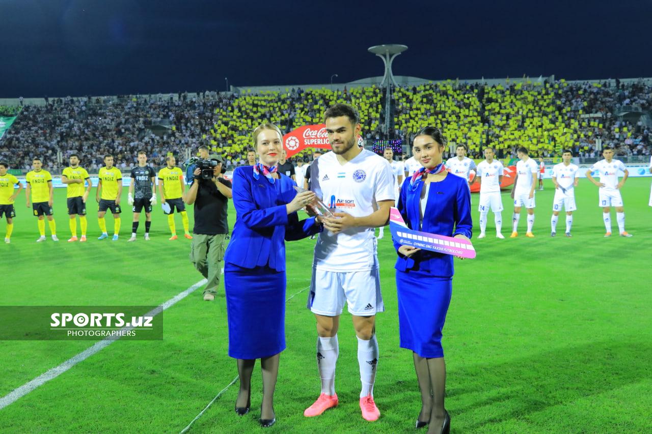 Neftchi-Navbahor 26.06.2023