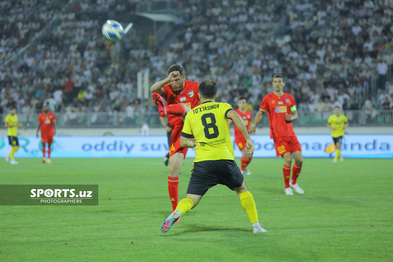 Neftchi-Nasaf 02.06.2023