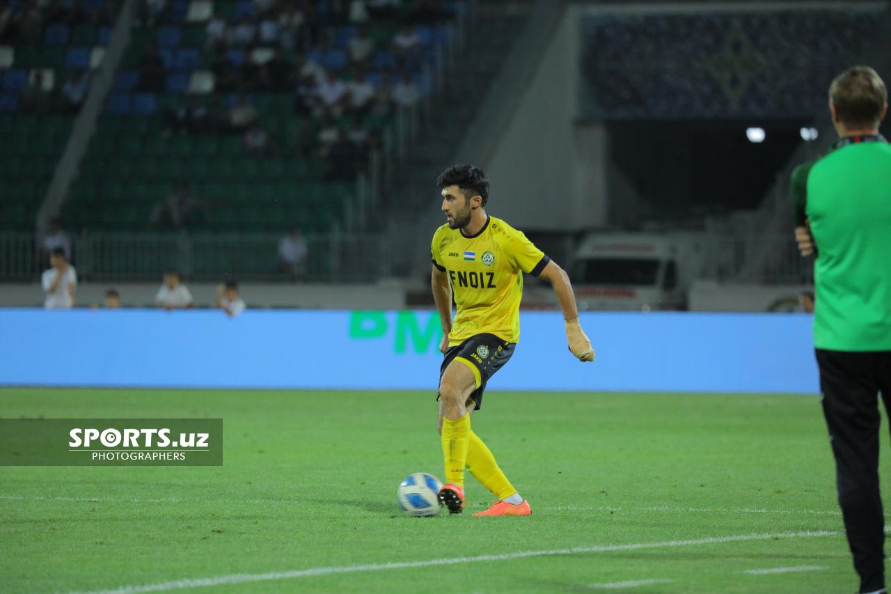 Neftchi-Nasaf 02.06.2023