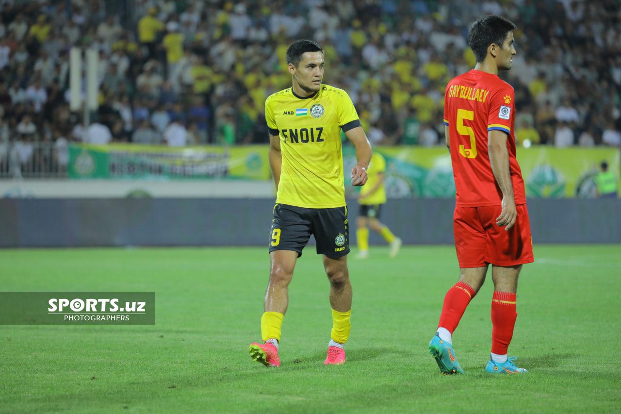 Neftchi-Nasaf 02.06.2023