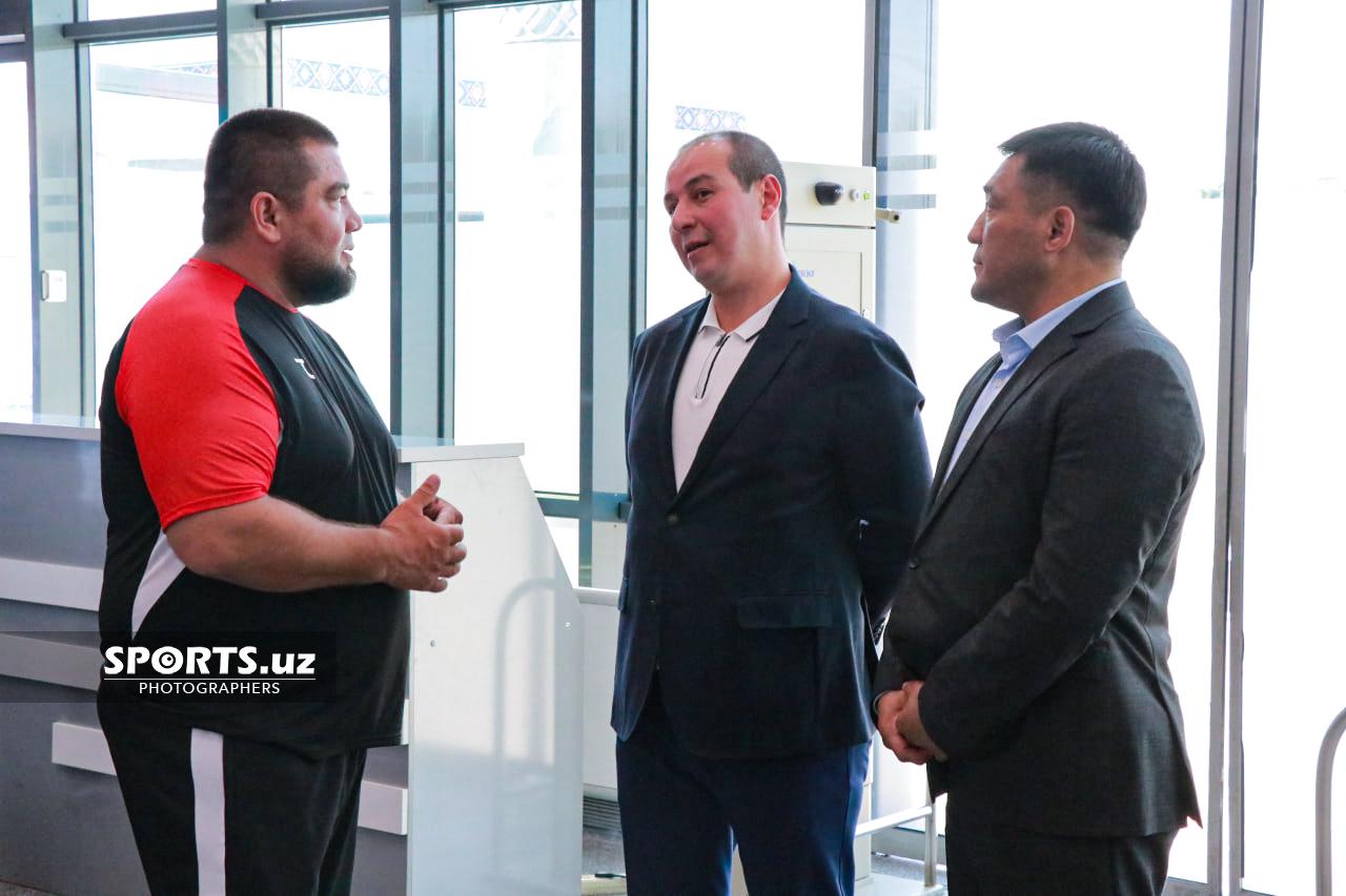 Нурсултон аэропорт 08.07.2023