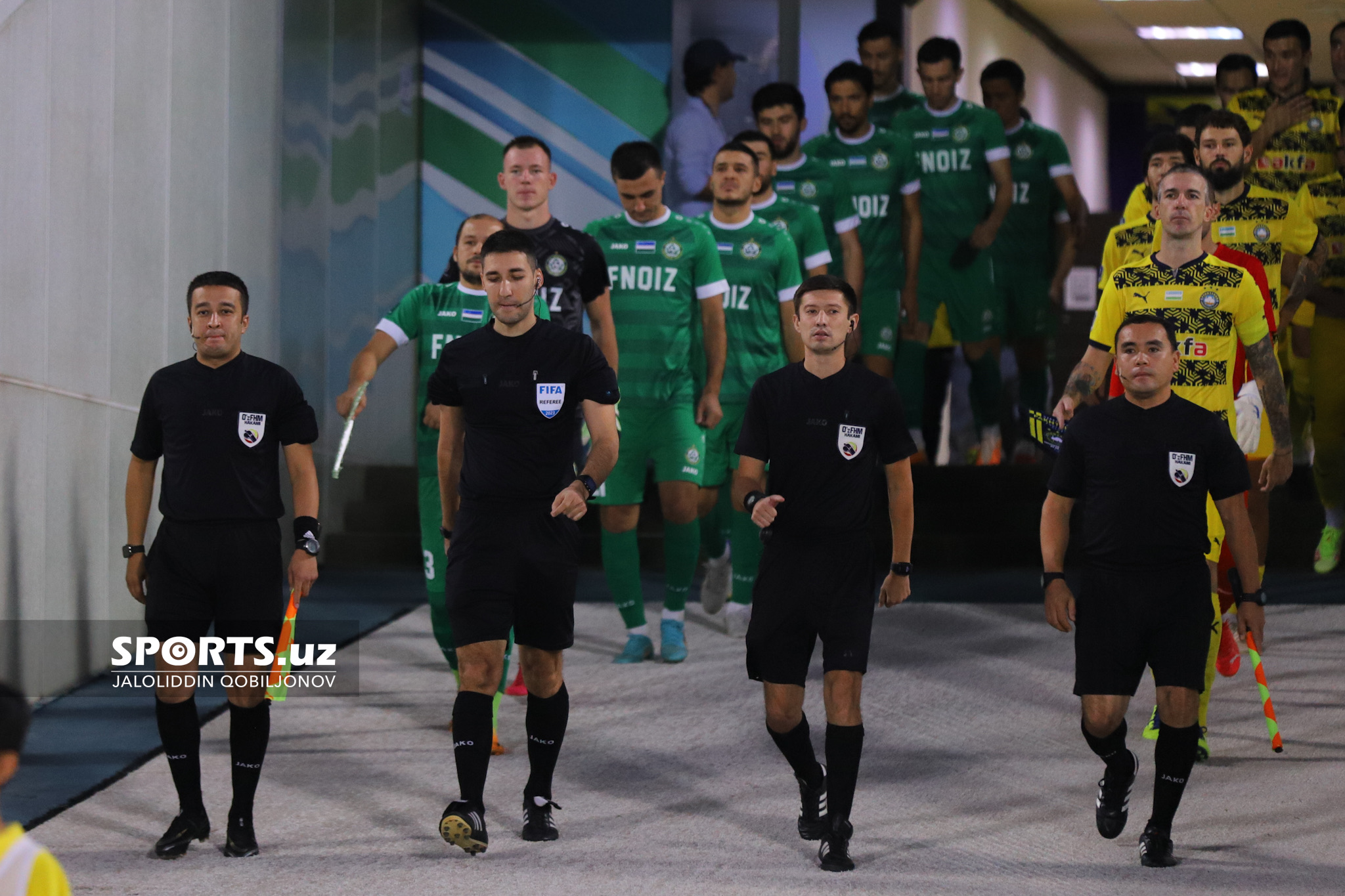 Paxtakor - Neftchi 05.08.2023