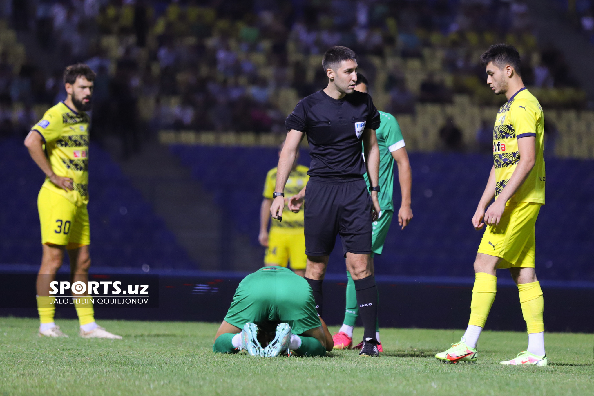 Paxtakor - Neftchi 05.08.2023