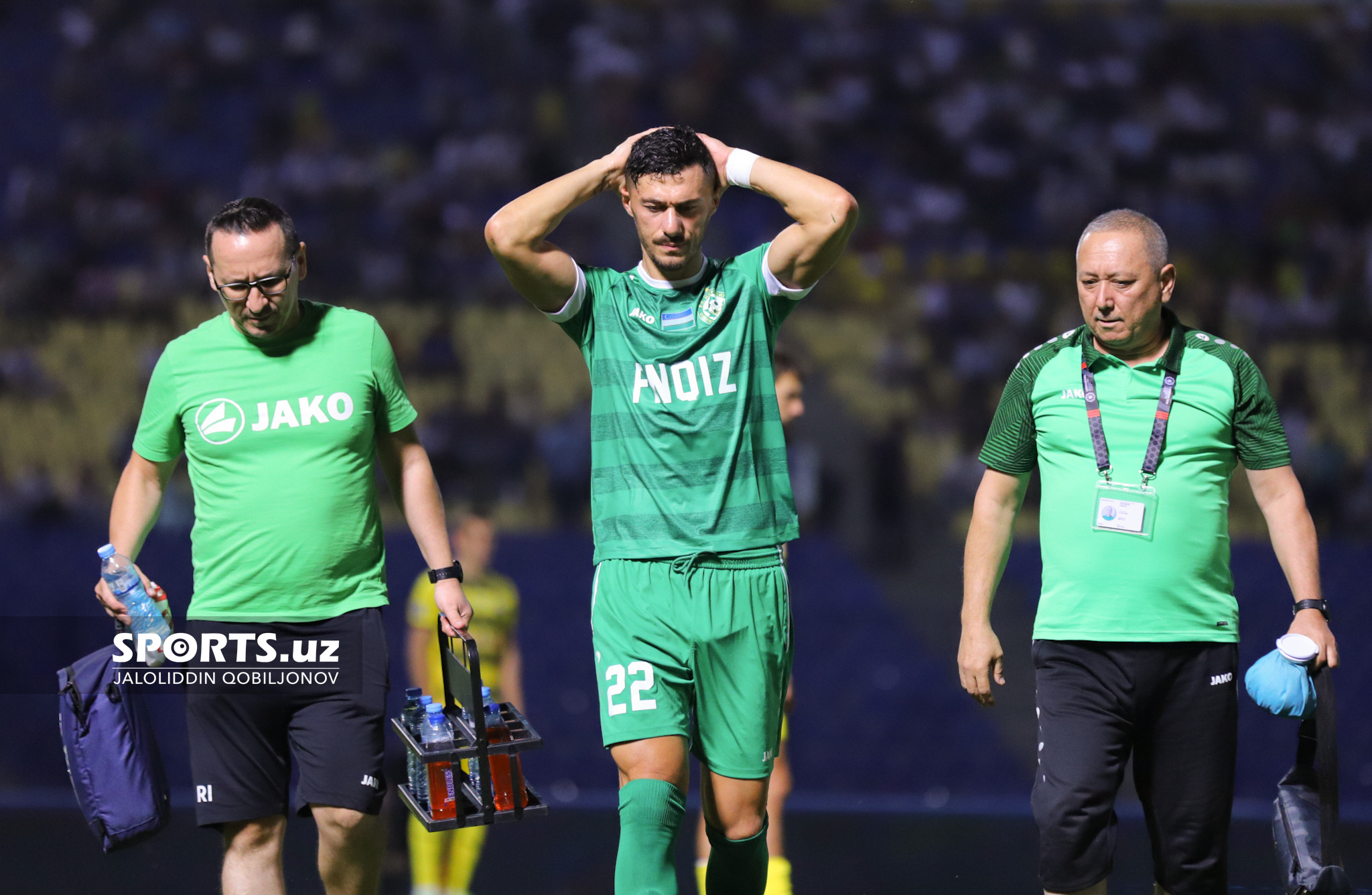 Paxtakor - Neftchi 05.08.2023