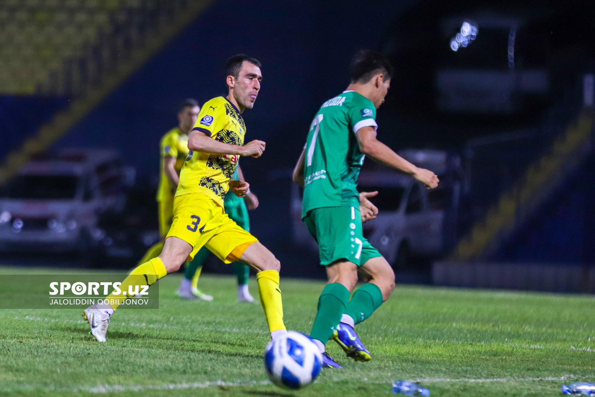 Paxtakor - Neftchi 05.08.2023