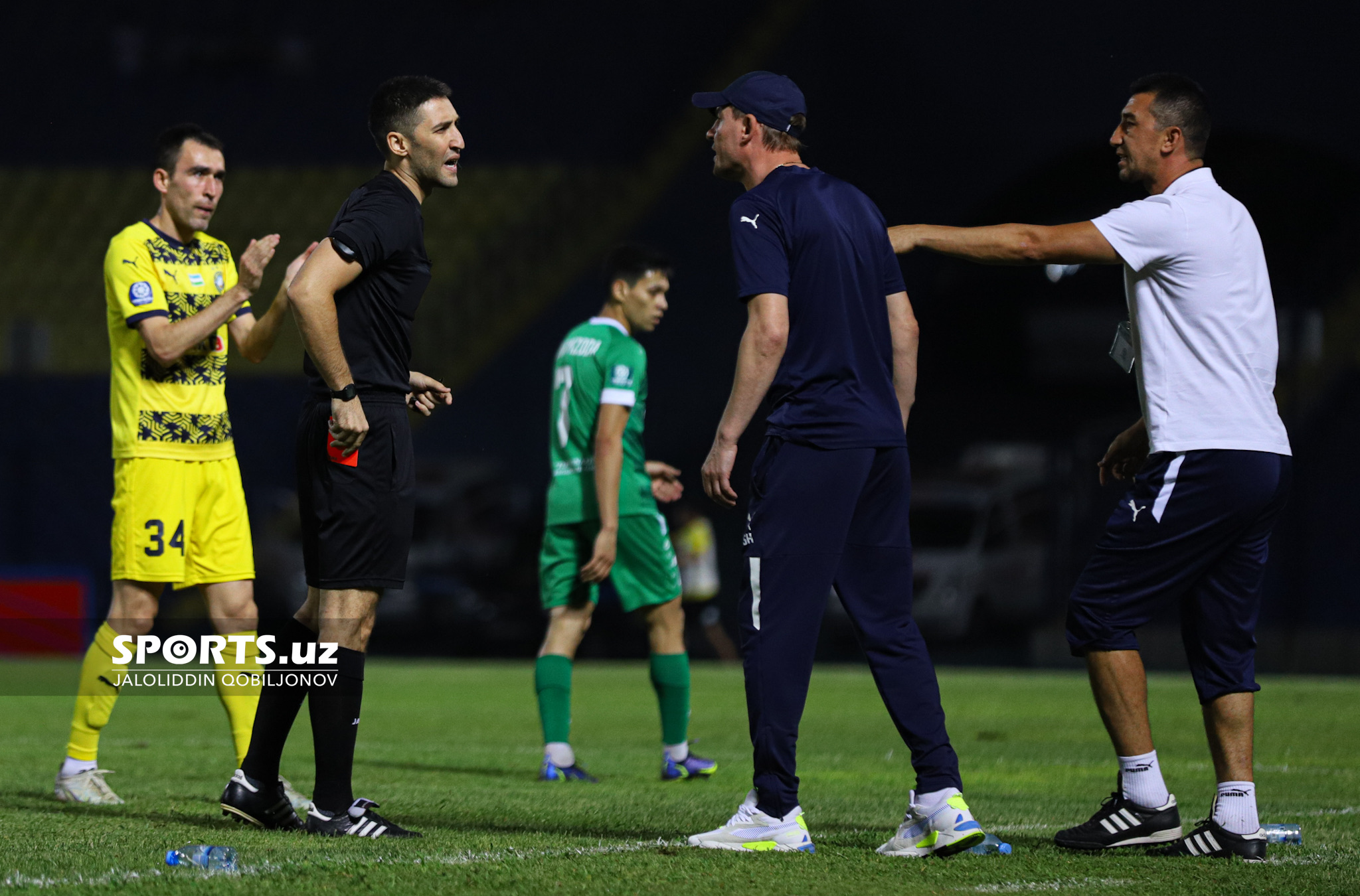 Paxtakor - Neftchi 05.08.2023