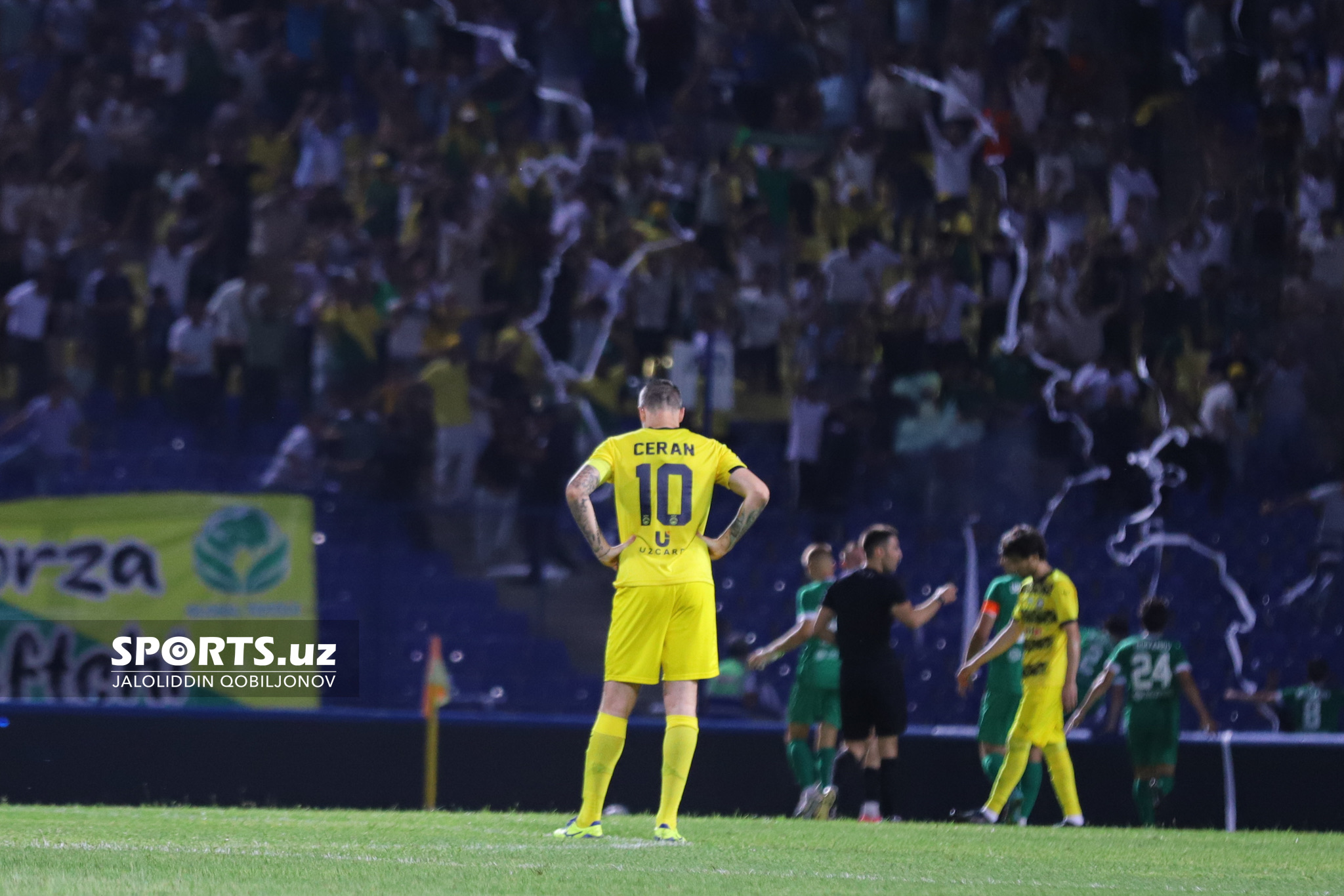 Paxtakor - Neftchi 05.08.2023