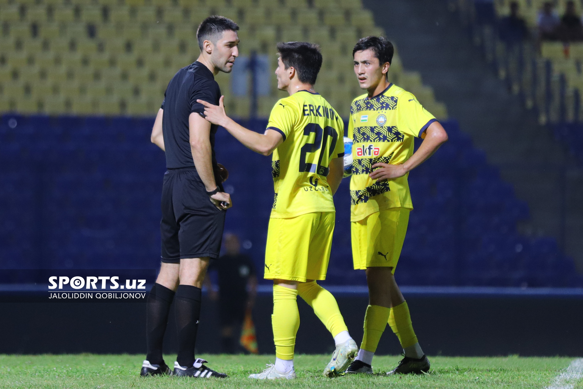 Paxtakor - Neftchi 05.08.2023