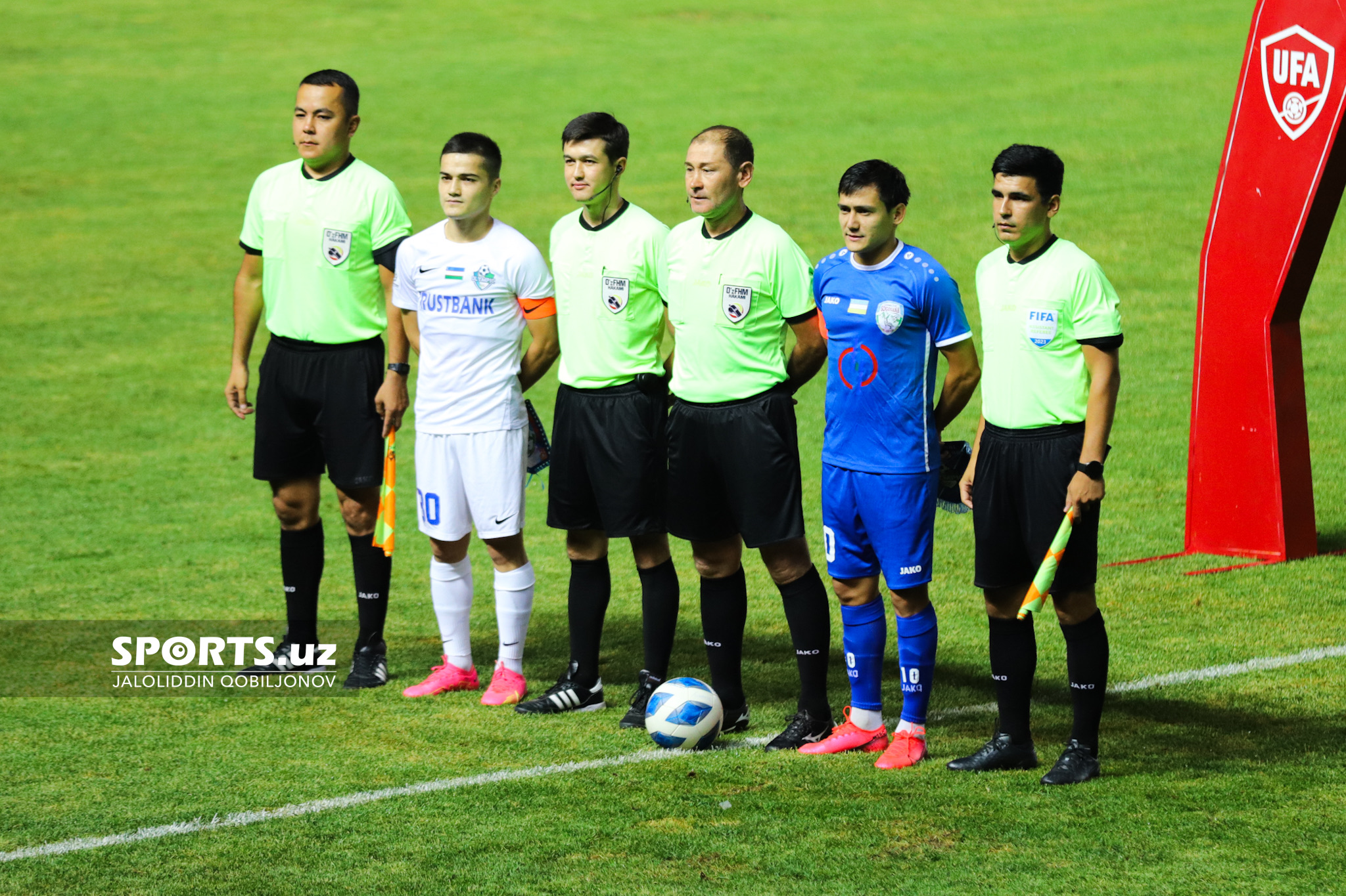 Olimpik - So'g'diyona 06.08.2023