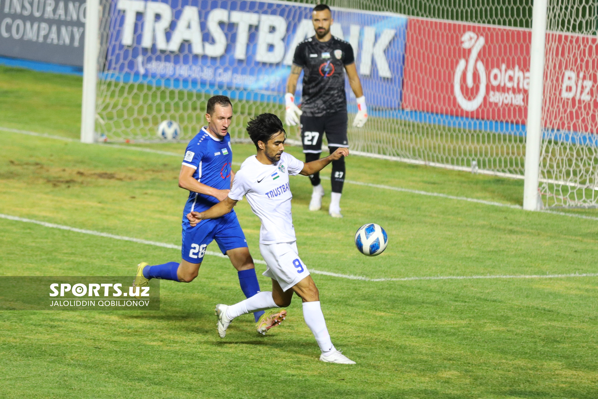 Olimpik - So'g'diyona 06.08.2023