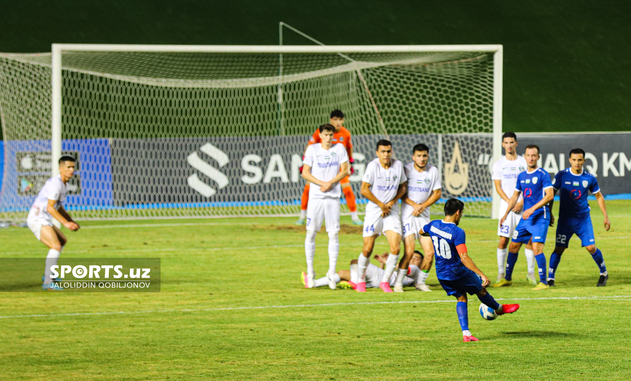 Olimpik - So'g'diyona 06.08.2023