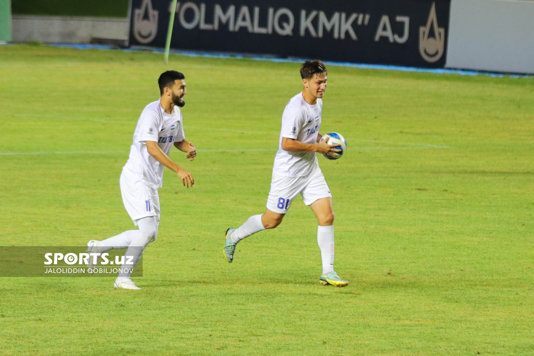 Olimpik - So'g'diyona 06.08.2023