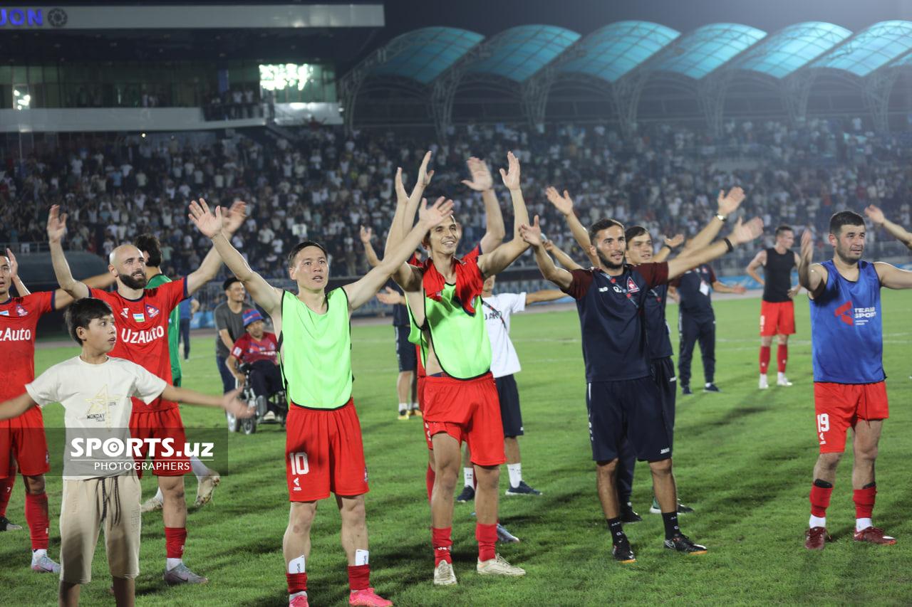 Andijon-Olimpik 21.08.2023