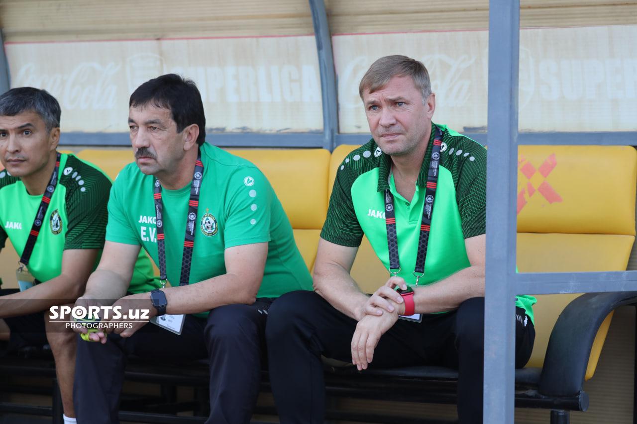 OKMK - Neftchi 25.08.2023