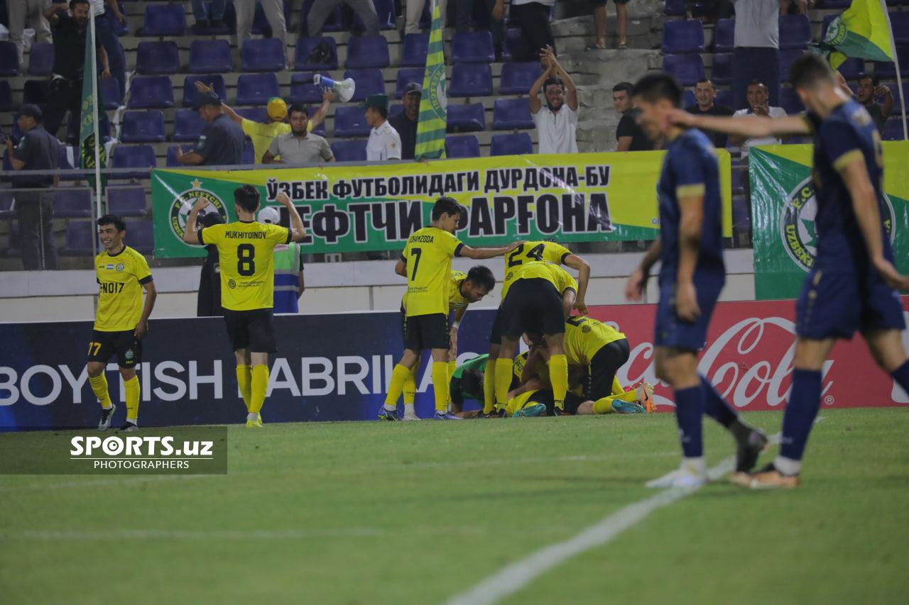 OKMK - Neftchi 25.08.2023