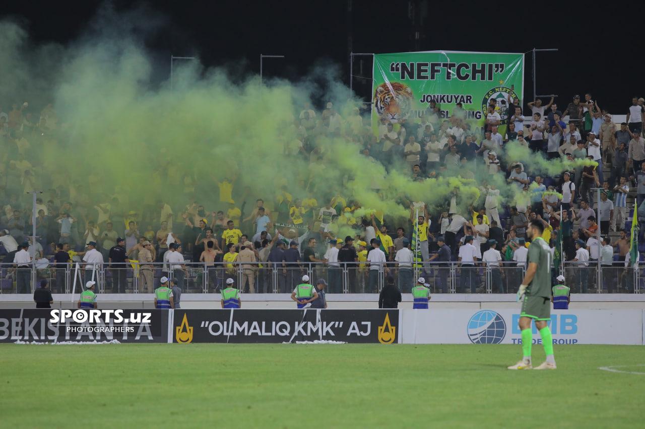 OKMK - Neftchi 25.08.2023