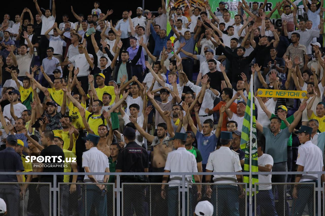 OKMK - Neftchi 25.08.2023