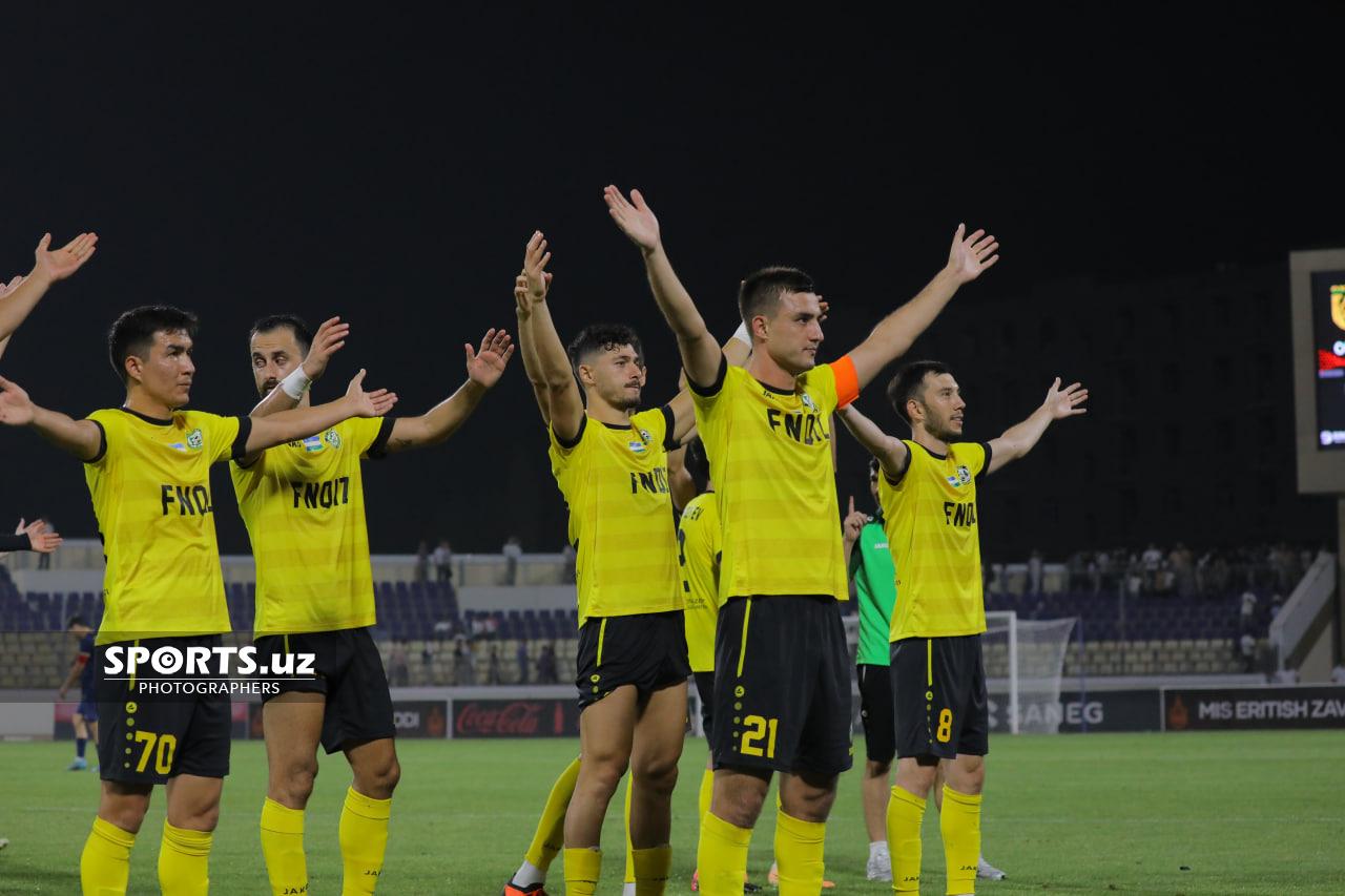 OKMK - Neftchi 25.08.2023