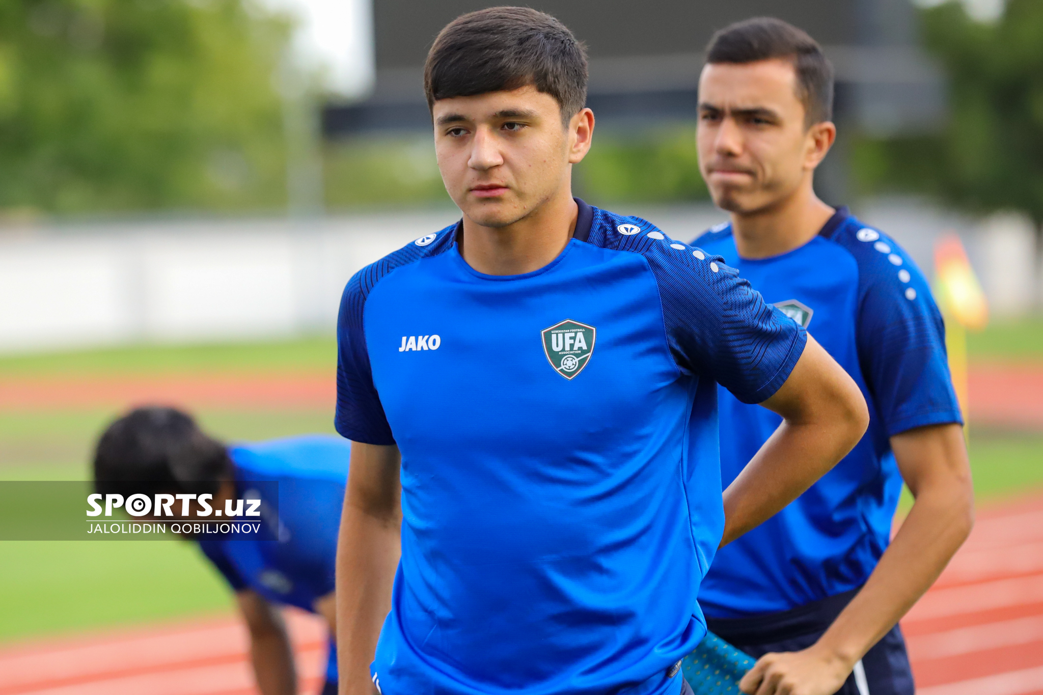 U23 training 08.09.2023