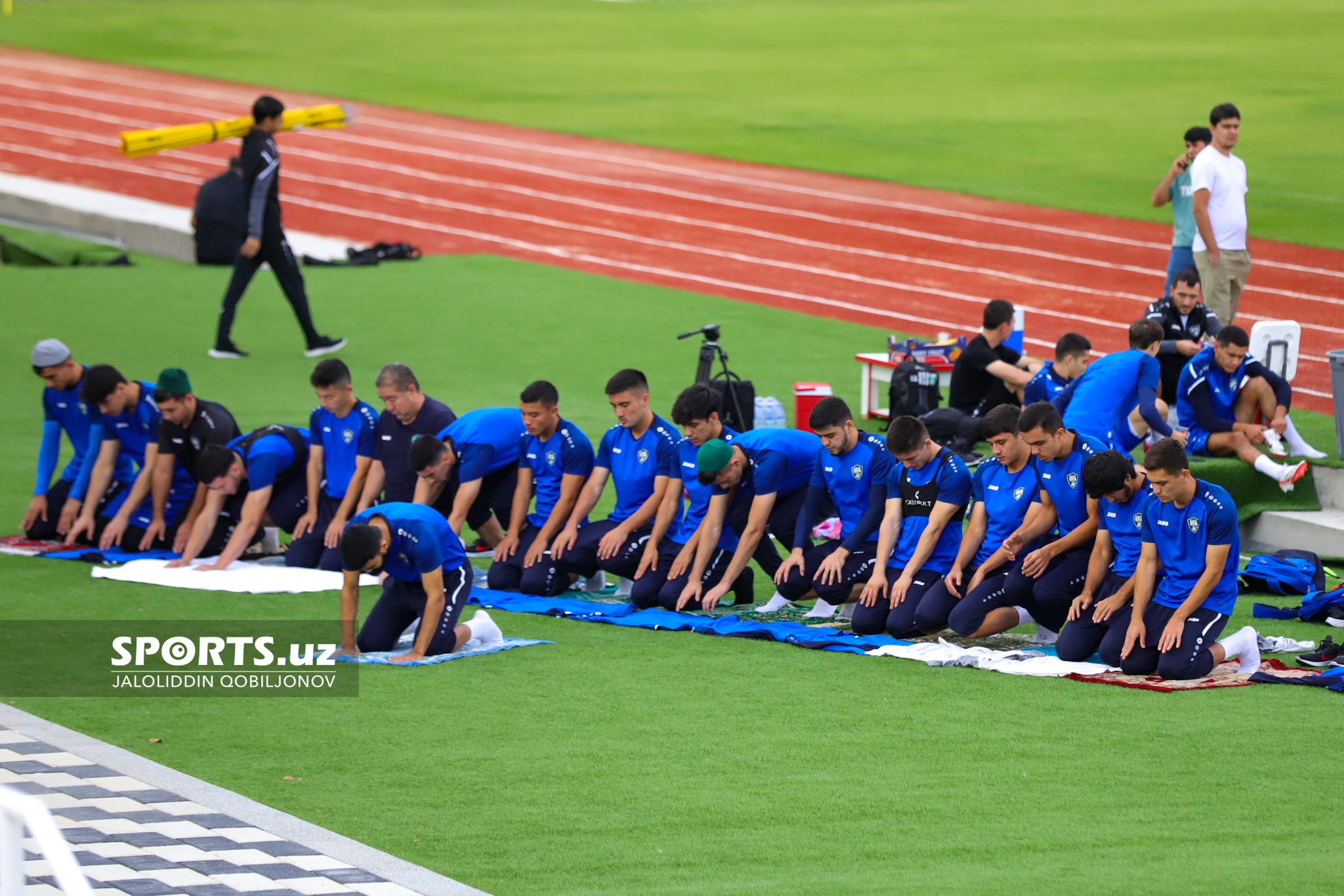 U23 training 08.09.2023